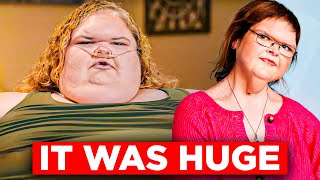 Tammy Slaton's Weight Loss  |  End of 1000 lb Sisters?