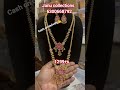 one gram gold jewellery || imitation jewellery #shivanshicreations