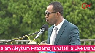 LIVE:-MAHAFALI 22 YA CHUO KIKUU CHA ZANZIBAR UNIVERSITY TUNGUU 05 DEC 2024