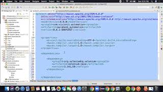 Selenium Basic Training Part 3 TestNG Maven