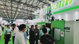 Connect advanced molding technology betweenn China and Europe-Yizumi Rubber Machinery