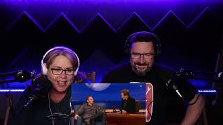 Bill Burr Roasting People + Bloopers - Aussie Couple Reacts