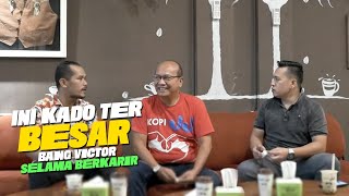 BATAKSHOW BERSAMA VICTOR HUTABARAT ( EPS 13 )