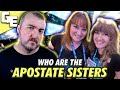 Meet The @ApostateSisters