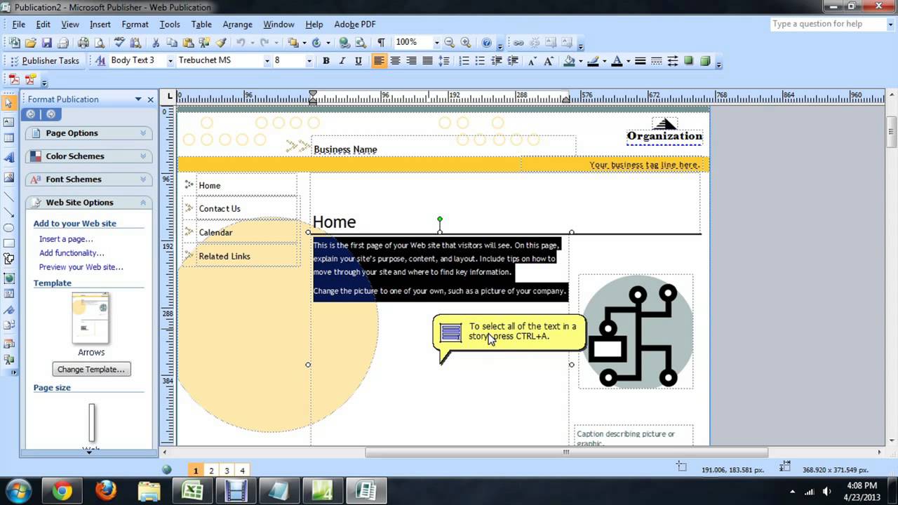 Microsoft Wysiwyg Editor Sapfasr