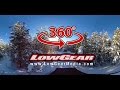 360˚ Video Snow Wheeling with a Jeep XJ and Ford Ranger on 39.5