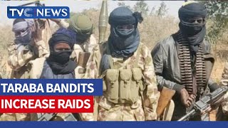 Bandits Increase Raid In Takun, Ussa Local Councils