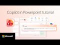 Copilot webinar: How to create beautiful Microsoft PowerPoint presentations quickly with AI (Ep. 6)