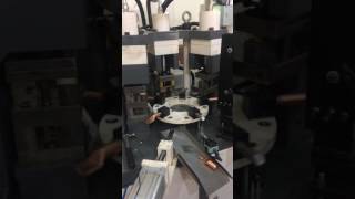 Cable Lugs Machine (SKP Sıkmalı Kablo Pabucu) كابل العروات آلة