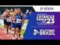 CAMPEONATO BRASILEIRO LOTERIAS CAIXA SUB-23 DE ATLETISMO | 3ª ETAPA - AO VIVO