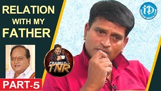 Ravi Babu Exclusive Interview Part #5 || Frankly With TNR || Talking Movies With iDream