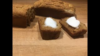 Cassava Bread (Grain Free & Gluten Free)