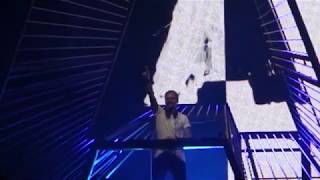 2.8.20 - Armin van Buuren - Balance Tour @ Bill Graham, San Francisco - Opening