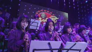 ရှင်ခန်းပြတ်အချစ် - ကျော်စည်သူ ( Linkadipa Orchestra)