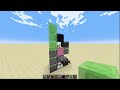 vertical triple piston extender minecraft 1.20 1.19 tutorial