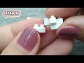 how to build cinnamoroll lego bricks w2601 13