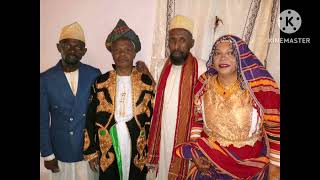 Mme Salmata Mmadi et Mr Said Ibrahim à Vanadjou Itsandra