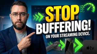 🚨 STOP Buffering on Your Streaming Device (Do This NOW)
