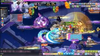 【JMS3.57】MapleStory　ルシード　AB視点