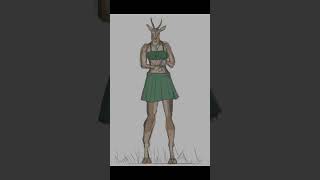 Gazelle WIP #art