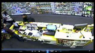 Armed robber hold up Casselberry GameStop