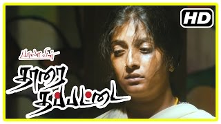 Tharai Thappattai Movie | Scenes | Varalakshmi to become foster mother | Suresh