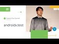 Testing rebooted (with AndroidX Test) (Android Dev Summit '18)