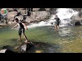 kabbinaale falls ಕಬ್ಬಿನಾಲೆ ಜಲಪಾತ falls near hebri