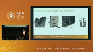 Beyond ORv3 HPR Busbars: Enabling Next Gen AI Rack Power Levels with Liquid Cooling