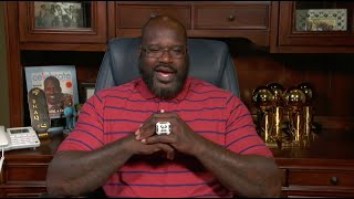 Shaq Gives His Take On The NBA's Anonymous Hotline | NBA on TNT
