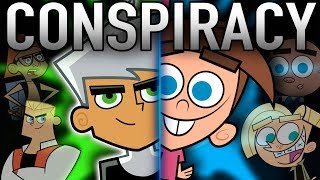 DANNY PHANTOM is TIMMY TURNER? | Butch Hartman