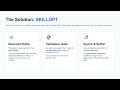 SkillOpt: Executive Strategy for Self-Evolving Agent Skills