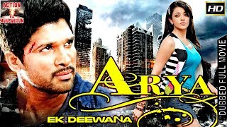 Arya Ek Dewana l 2019 l South Indian Movie Dubbed Hindi HD  Movie