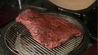 Kamado Joe Review Part 5 - Big Joe Brisket