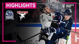 Straubing Tigers - Kölner Haie | PENNY DEL | MAGENTA SPORT