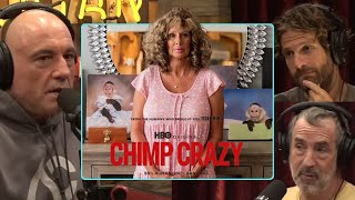 Tonia Haddix Is A Very Strange Woman “CHIMP CRAZY” | Joe Rogan