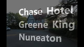 Chase Hotel, Nuneaton stunning Victorian beamed style hotel with a traditional pub and restaurant