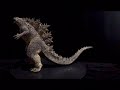 手办开箱 怪兽之王一番赏哥斯拉 unboxing figure king of the monster godzilla by ichiban kuji bandai namco