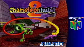 Nintendo 64 Longplay: Chameleon Twist 2