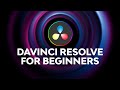 DaVinci Resolve Beginner Tutorial | Free Video Editing