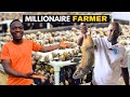 He Makes Millions From Farming In Nigeria And Shares His Secrets