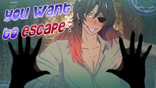 Possessive Yandere Pirate Puts You On Display [M4A] [Pirate x Merfolk] ASMR Roleplay