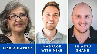 How Massage Changed My Life Collaboration