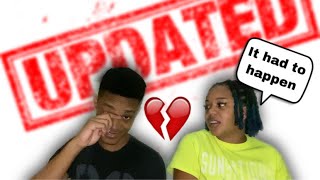 life update...relationship status, etc???