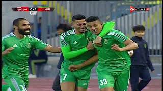 هدف مباراة الإتحاد السكندري وسيراميكا كليوباترا  1-0الدور الأول|الدوري المصري الممتاز موسم 2022–2023