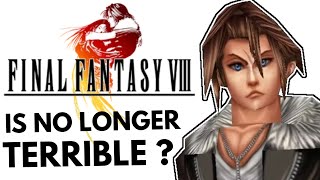 Final Fantasy VIII Just Got Even Better !!