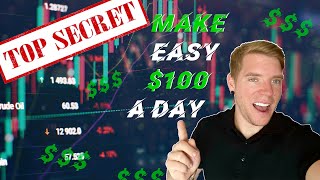 HOW TO MAKE EASY $100 PER DAY WITH CRYPTOCURRENCIES l BEGINNER TUTORIAL GUIDE