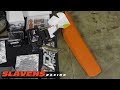 beginning the build 2024 ktm 350 xw f