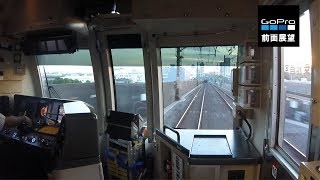 【有楽町線 運転席からの風景】新木場～有楽町（前面展望）