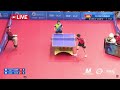 Wang Chuqin vs Sora Matshusima | MT Group | 2024 China Table Tennis Super League